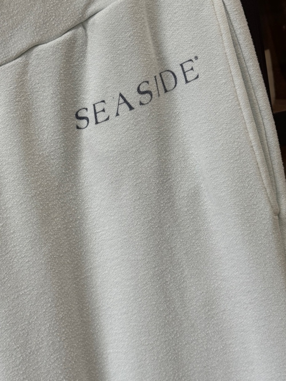 Seaside y2k sweatpants pastel seaside wide leg loungewear - Picture 5 of 9